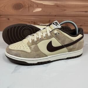 Nike Dunk Low Retro Premium "Animal Pack Cheetah" DH7913-200 Men's Size 8